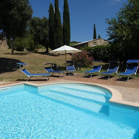 Scappo In Umbria, Casale Monti Villa Montoro  Buitenkant foto