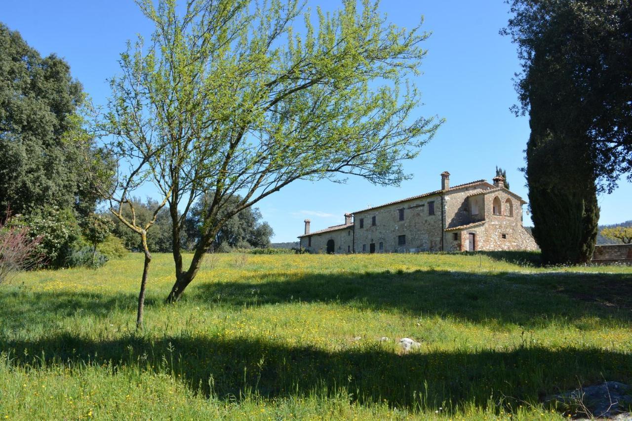 Scappo In Umbria, Casale Monti Villa Montoro  Buitenkant foto