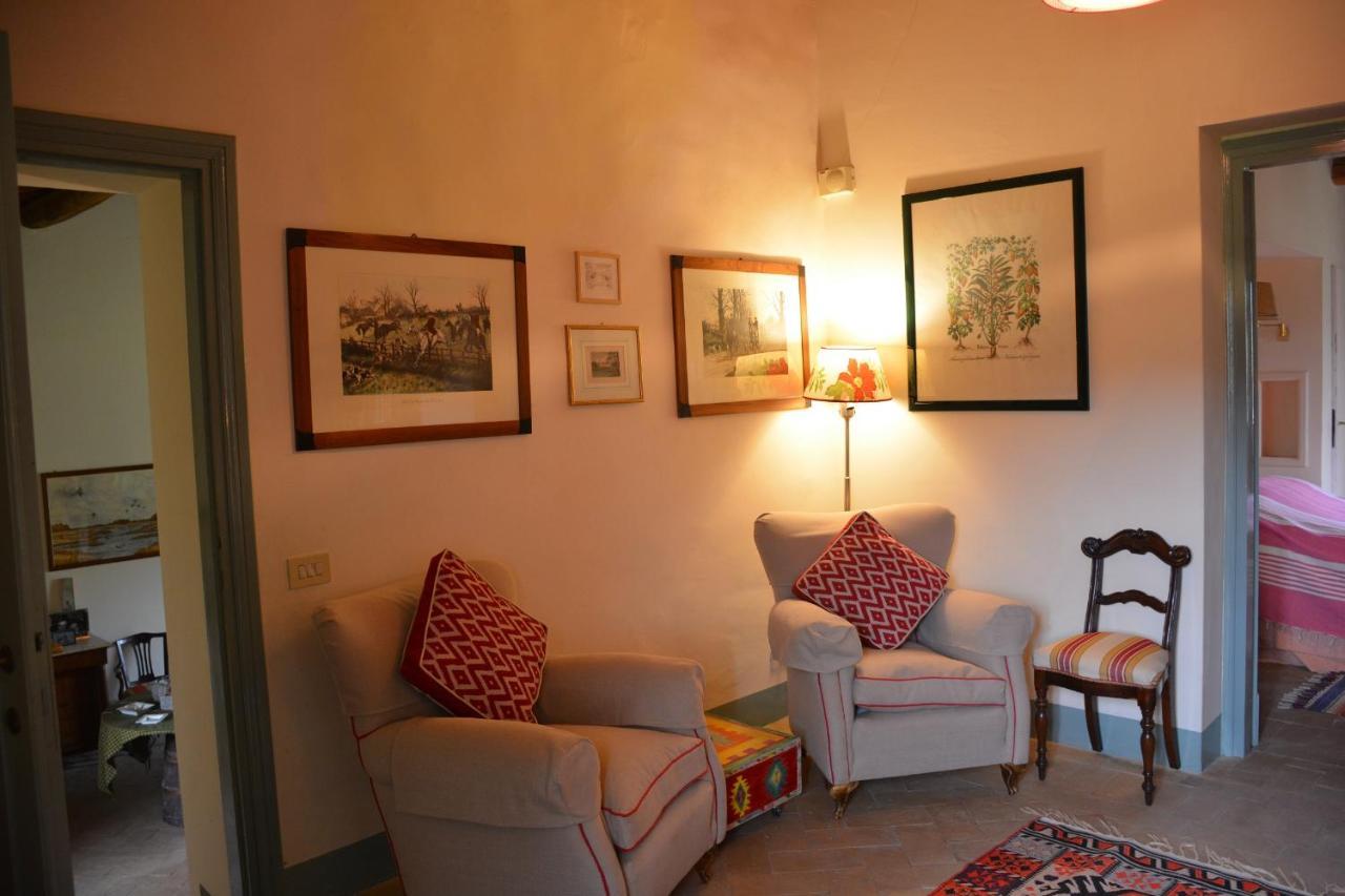 Scappo In Umbria, Casale Monti Villa Montoro  Buitenkant foto