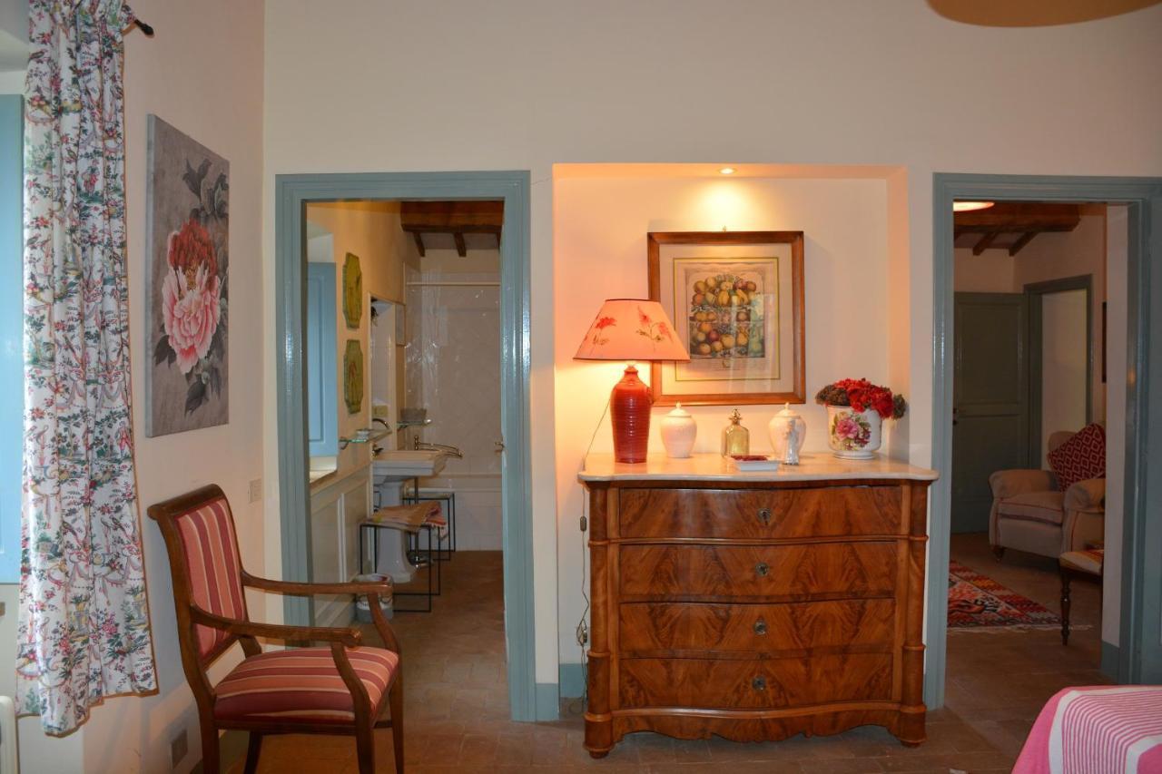 Scappo In Umbria, Casale Monti Villa Montoro  Buitenkant foto