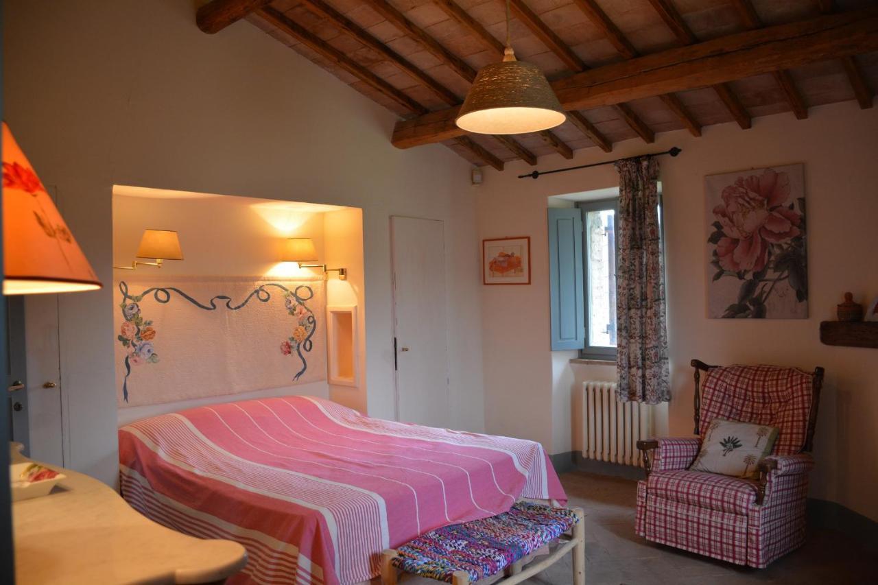 Scappo In Umbria, Casale Monti Villa Montoro  Buitenkant foto