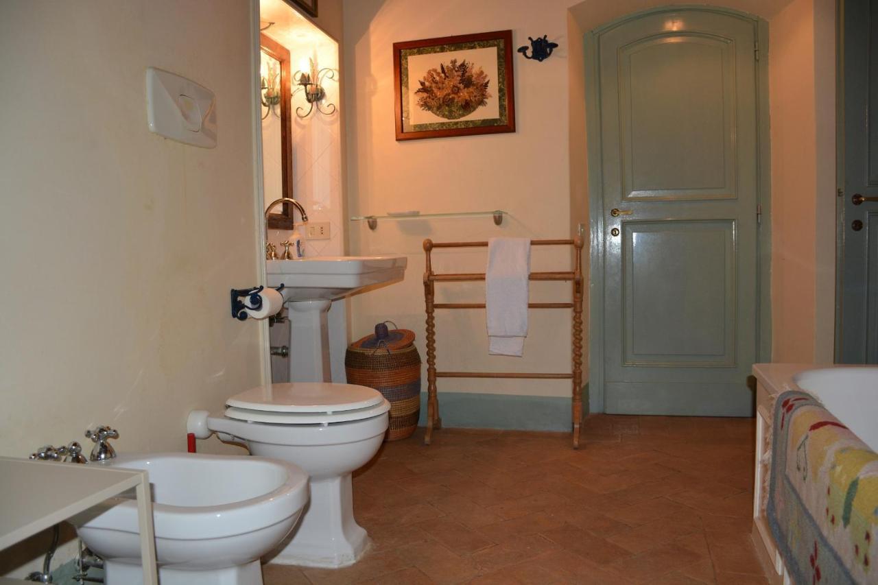 Scappo In Umbria, Casale Monti Villa Montoro  Buitenkant foto