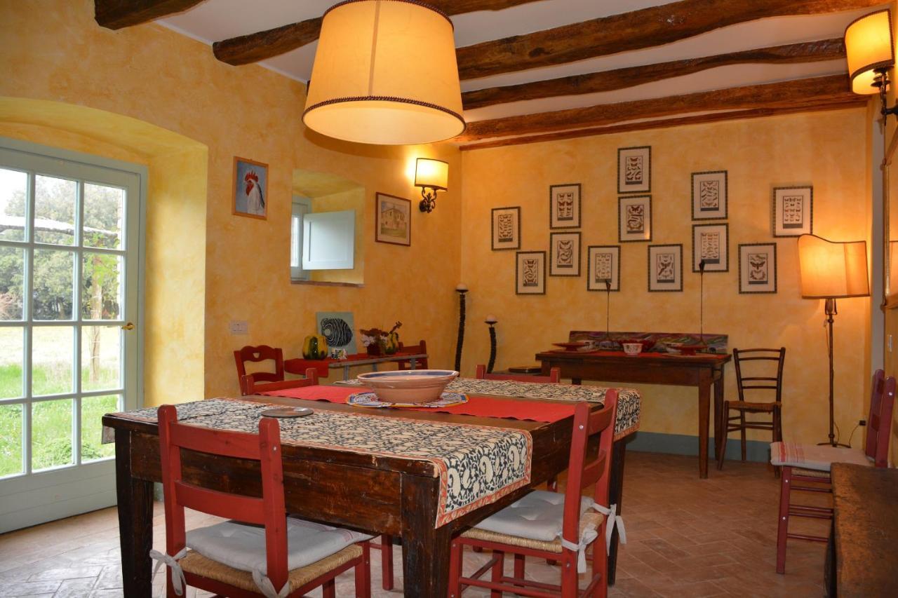 Scappo In Umbria, Casale Monti Villa Montoro  Buitenkant foto