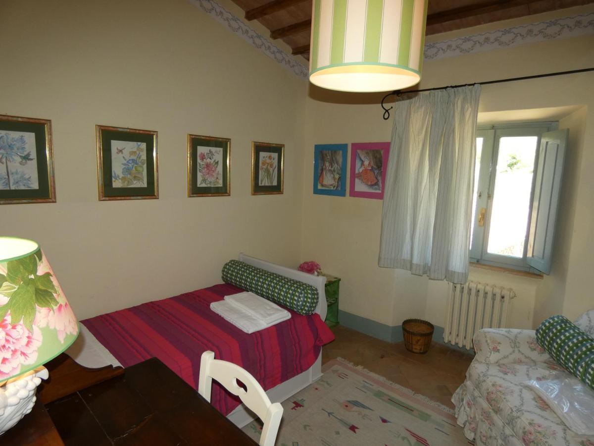 Scappo In Umbria, Casale Monti Villa Montoro  Buitenkant foto