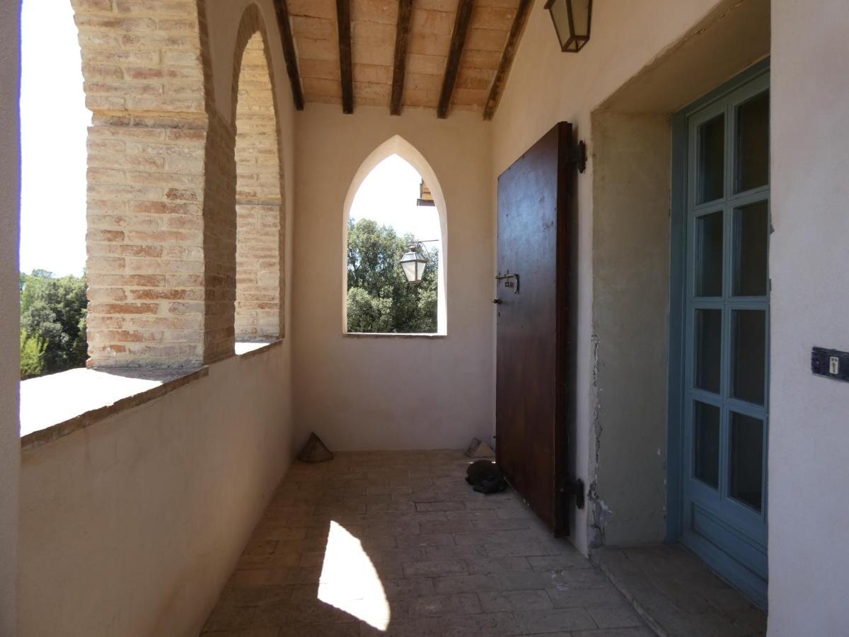 Scappo In Umbria, Casale Monti Villa Montoro  Buitenkant foto