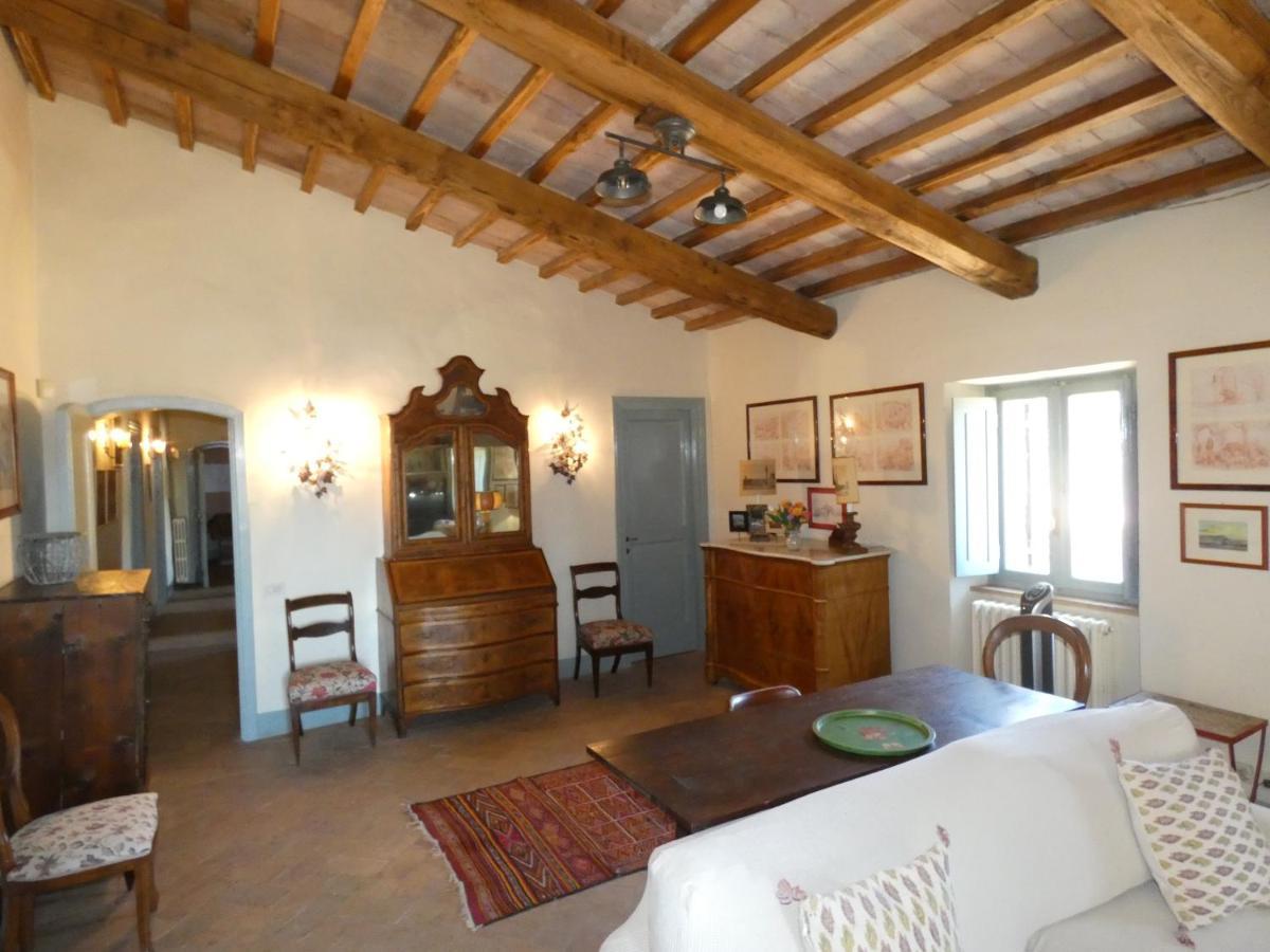 Scappo In Umbria, Casale Monti Villa Montoro  Buitenkant foto