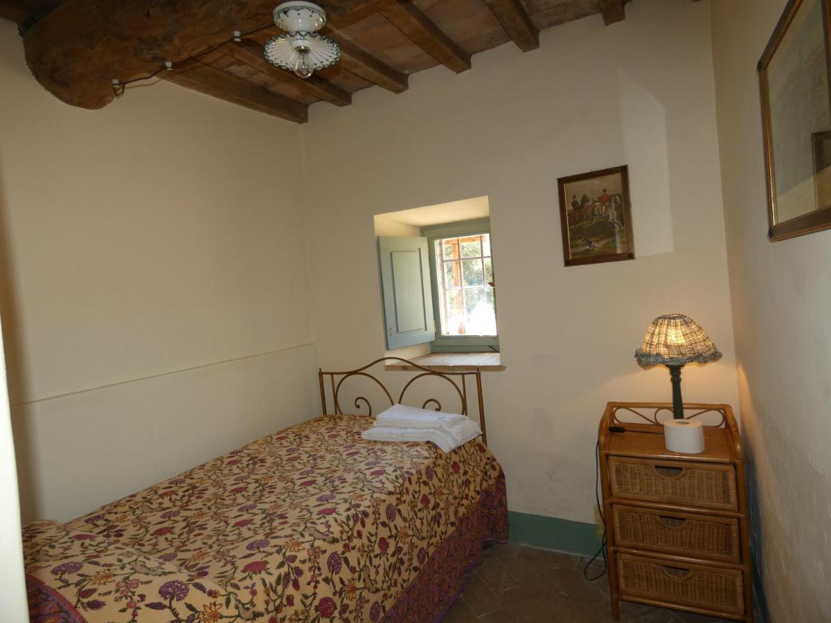 Scappo In Umbria, Casale Monti Villa Montoro  Buitenkant foto