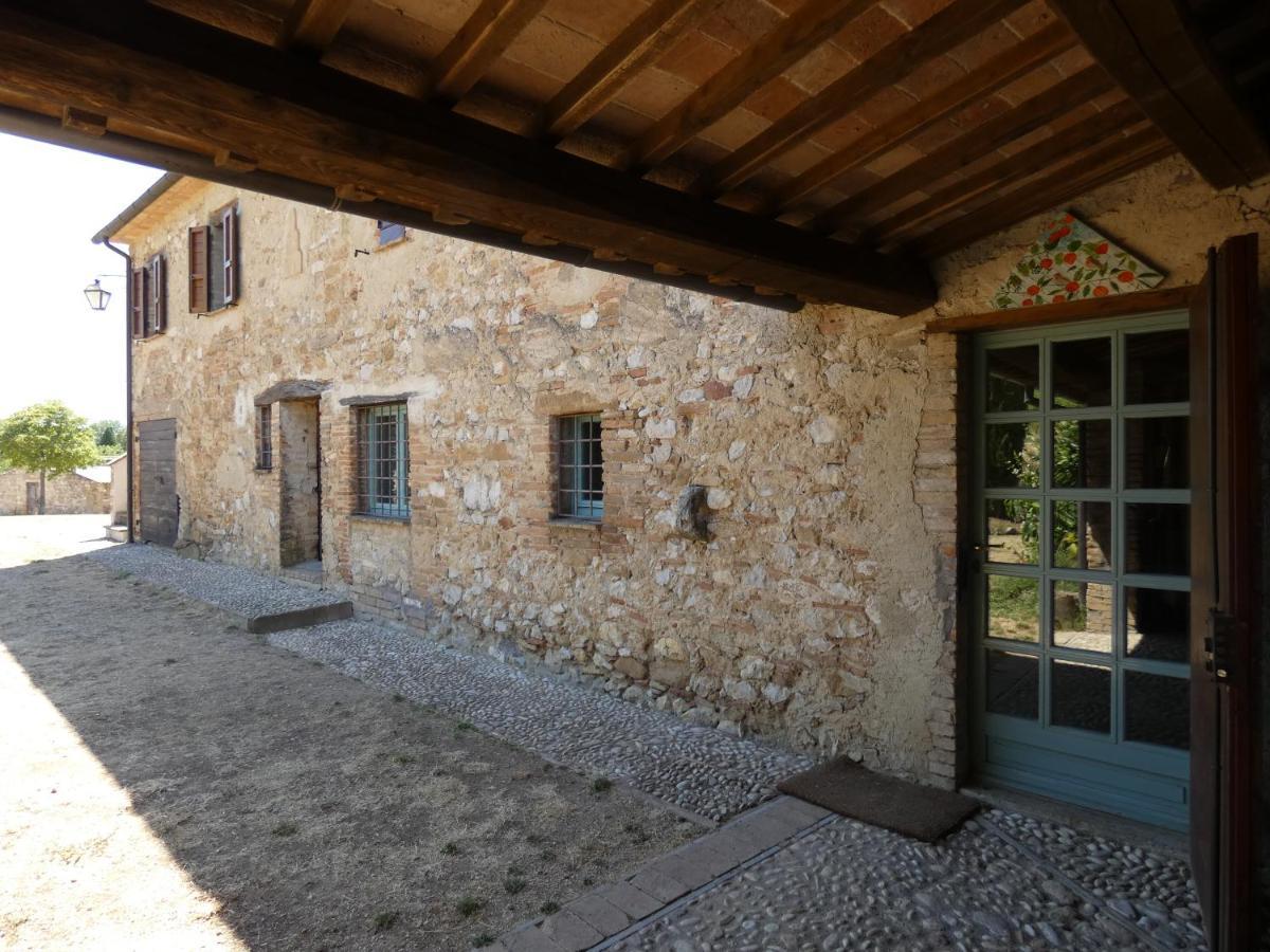 Scappo In Umbria, Casale Monti Villa Montoro  Buitenkant foto