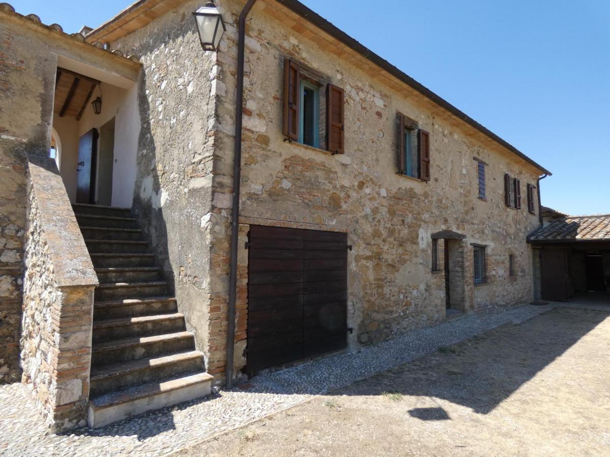 Scappo In Umbria, Casale Monti Villa Montoro  Buitenkant foto