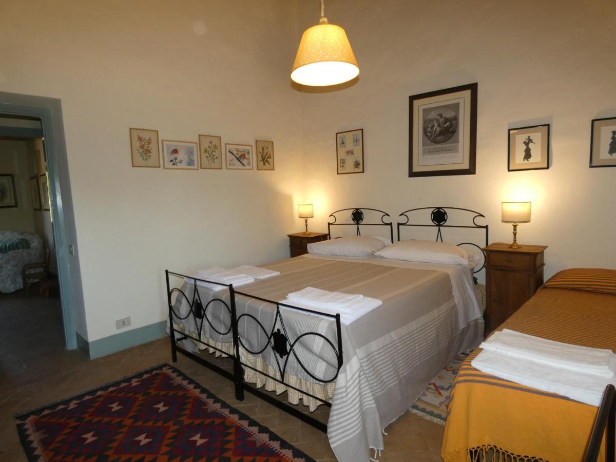 Scappo In Umbria, Casale Monti Villa Montoro  Buitenkant foto