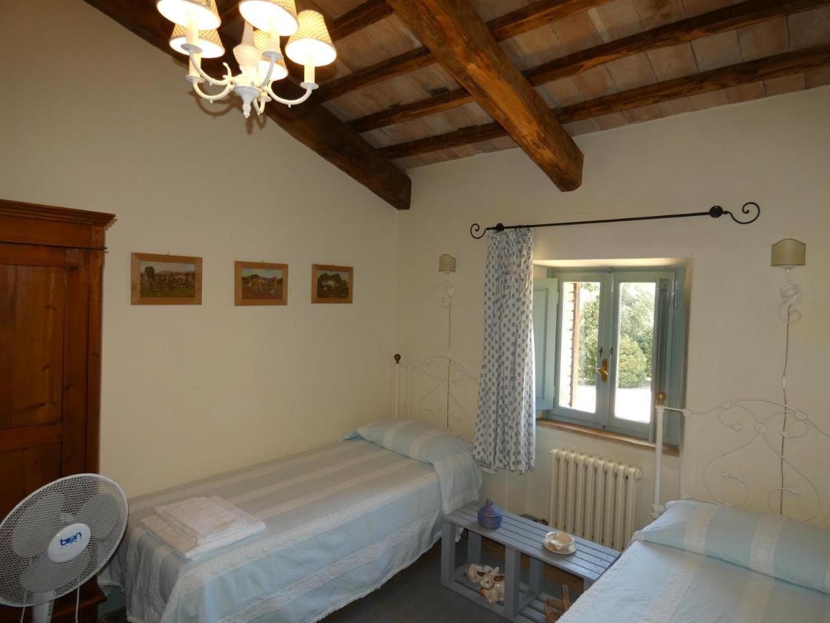 Scappo In Umbria, Casale Monti Villa Montoro  Buitenkant foto