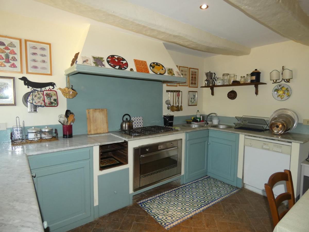 Scappo In Umbria, Casale Monti Villa Montoro  Buitenkant foto
