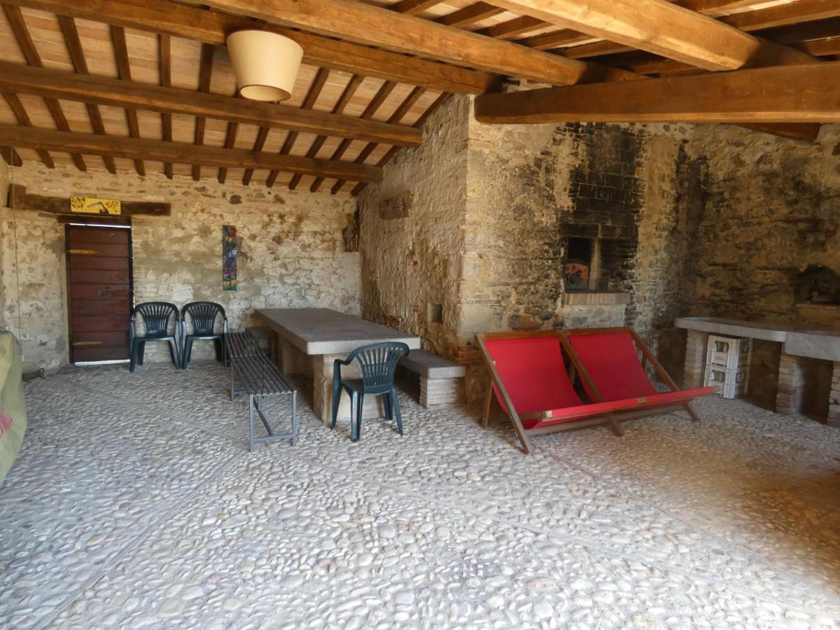 Scappo In Umbria, Casale Monti Villa Montoro  Buitenkant foto