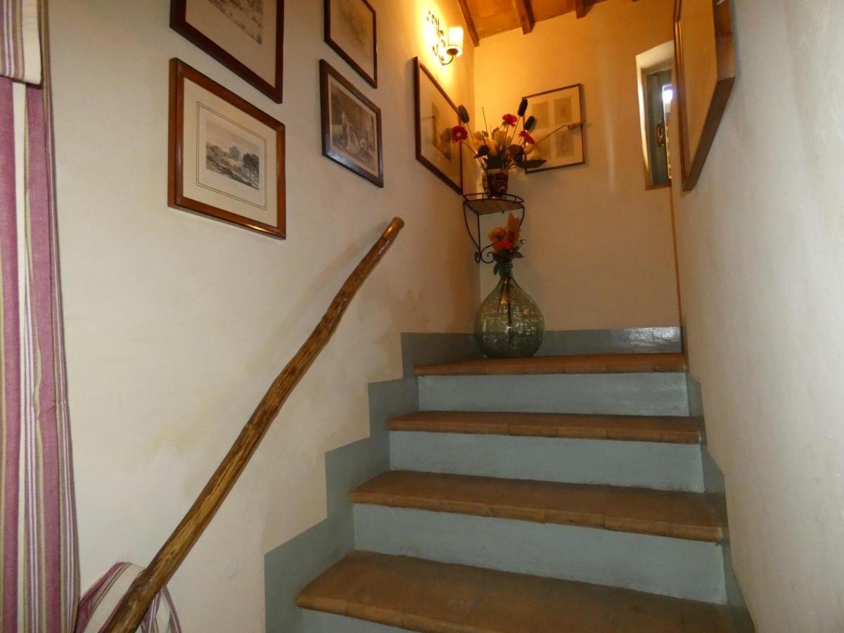 Scappo In Umbria, Casale Monti Villa Montoro  Buitenkant foto