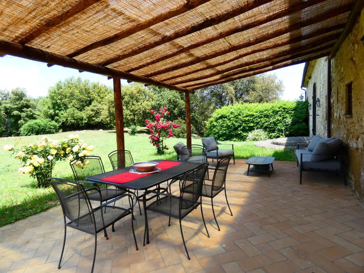 Scappo In Umbria, Casale Monti Villa Montoro  Buitenkant foto
