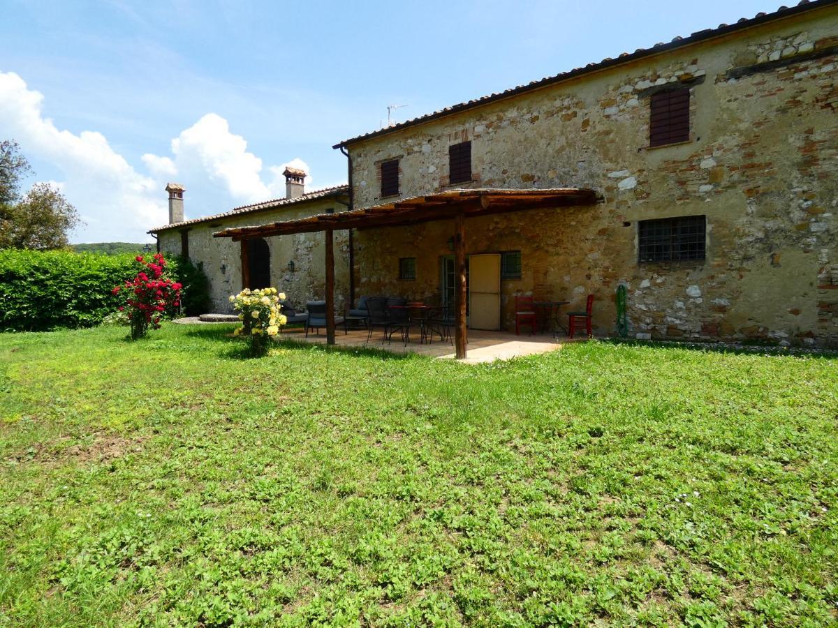 Scappo In Umbria, Casale Monti Villa Montoro  Buitenkant foto