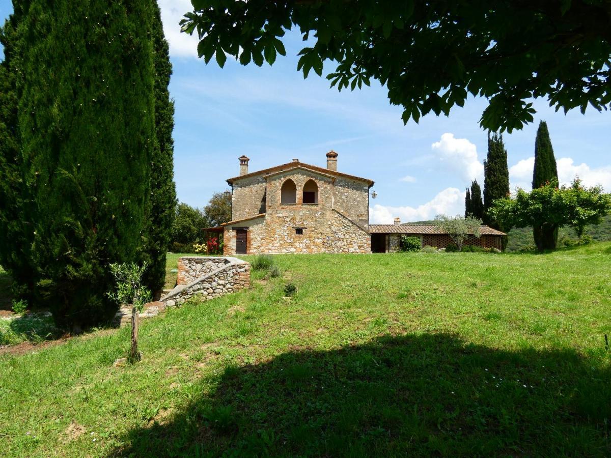 Scappo In Umbria, Casale Monti Villa Montoro  Buitenkant foto