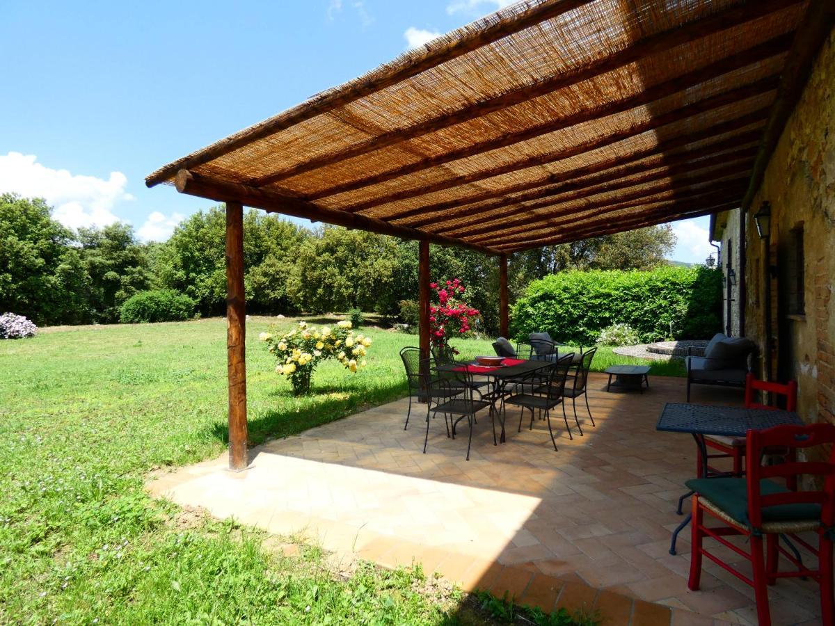 Scappo In Umbria, Casale Monti Villa Montoro  Buitenkant foto
