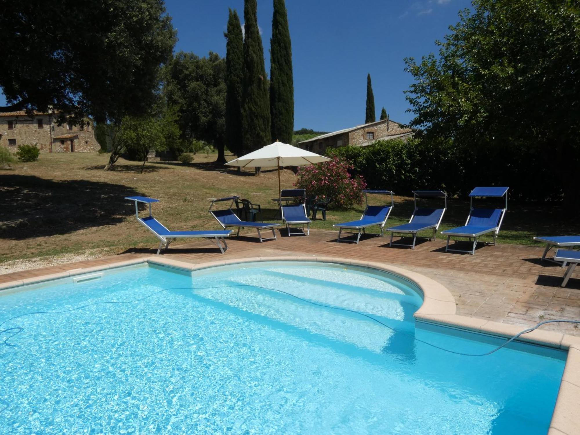 Scappo In Umbria, Casale Monti Villa Montoro  Buitenkant foto