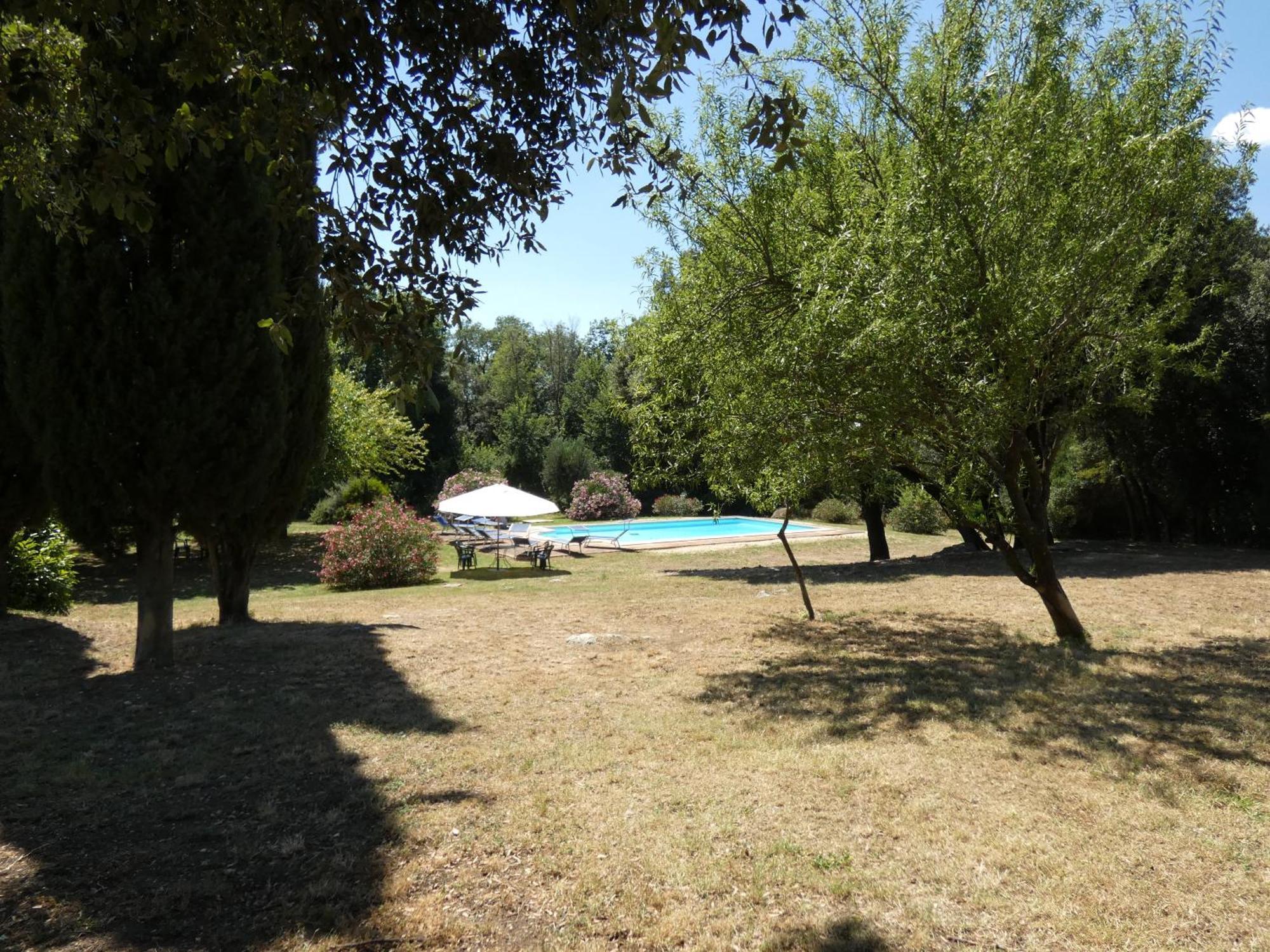 Scappo In Umbria, Casale Monti Villa Montoro  Buitenkant foto