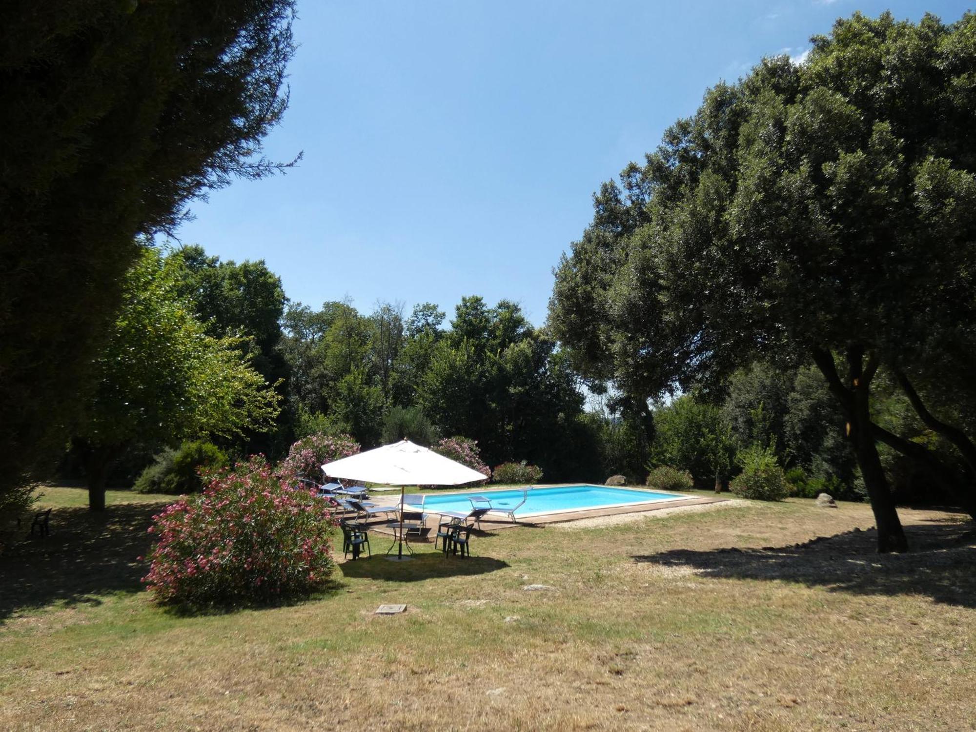 Scappo In Umbria, Casale Monti Villa Montoro  Buitenkant foto